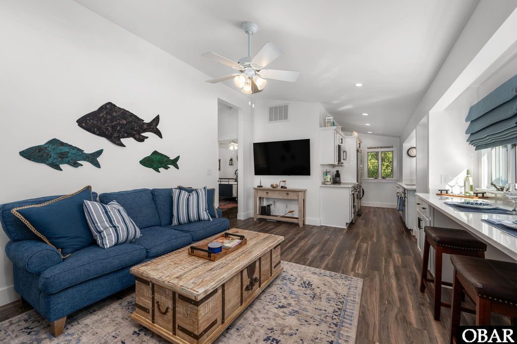 Image 5 of property listing at 108 Sound Sea Avenue Lot 57, Duck, NC 27949