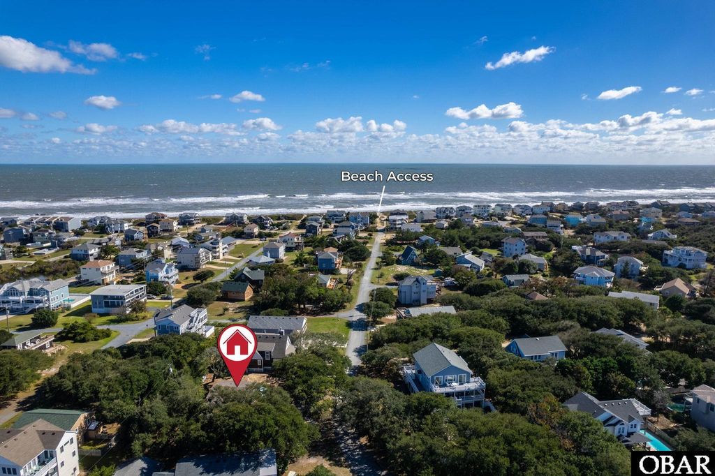 Image 7 of property listing at 108 Sound Sea Avenue Lot 57, Duck, NC 27949