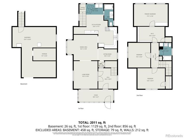 145 S Park Avenue, Fort Lupton, CO 80621