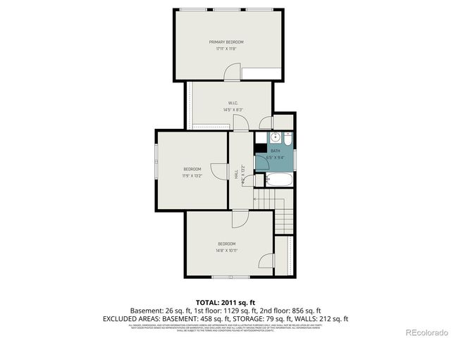 145 S Park Avenue, Fort Lupton, CO 80621