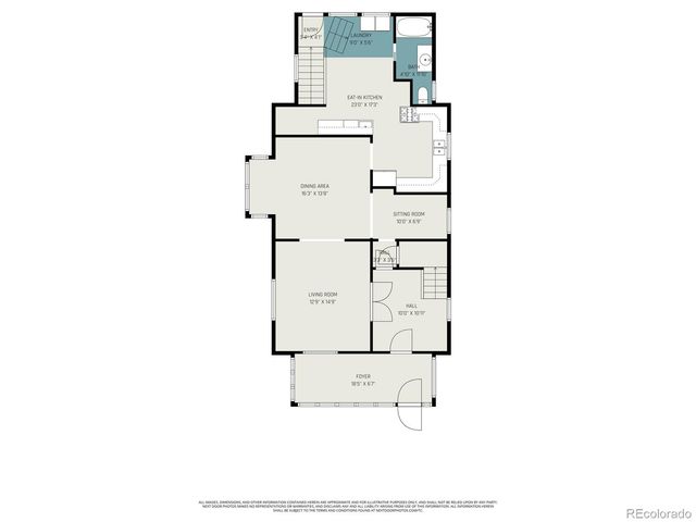 145 S Park Avenue, Fort Lupton, CO 80621