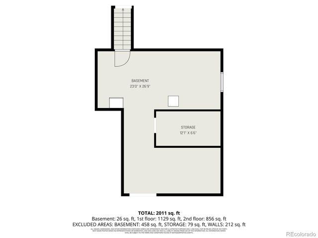 145 S Park Avenue, Fort Lupton, CO 80621