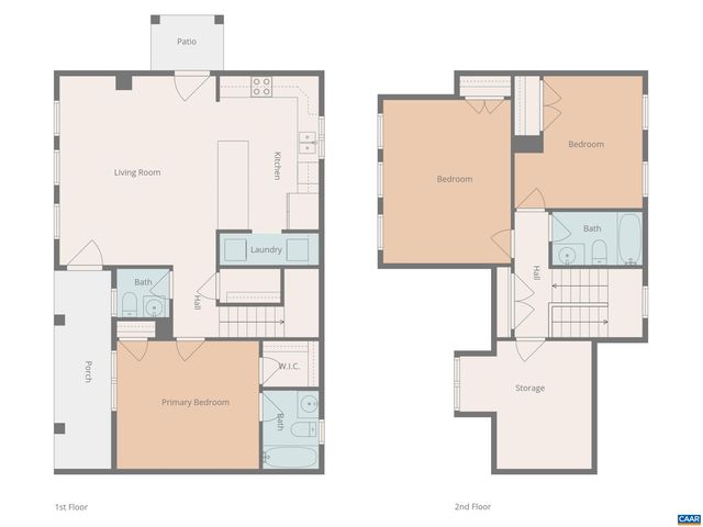 5442 HILL TOP ST, Crozet, VA 22932