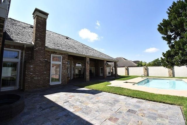 1617 Pebble Drive, Mission, TX 78574