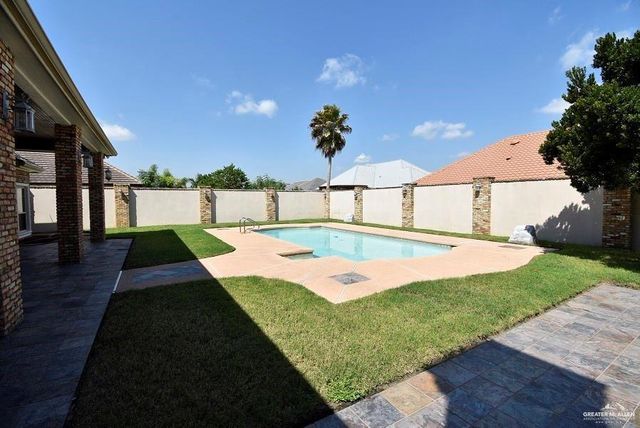 1617 Pebble Drive, Mission, TX 78574