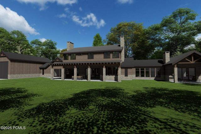 364 W Rob Young Lane, Oakley, UT 84055