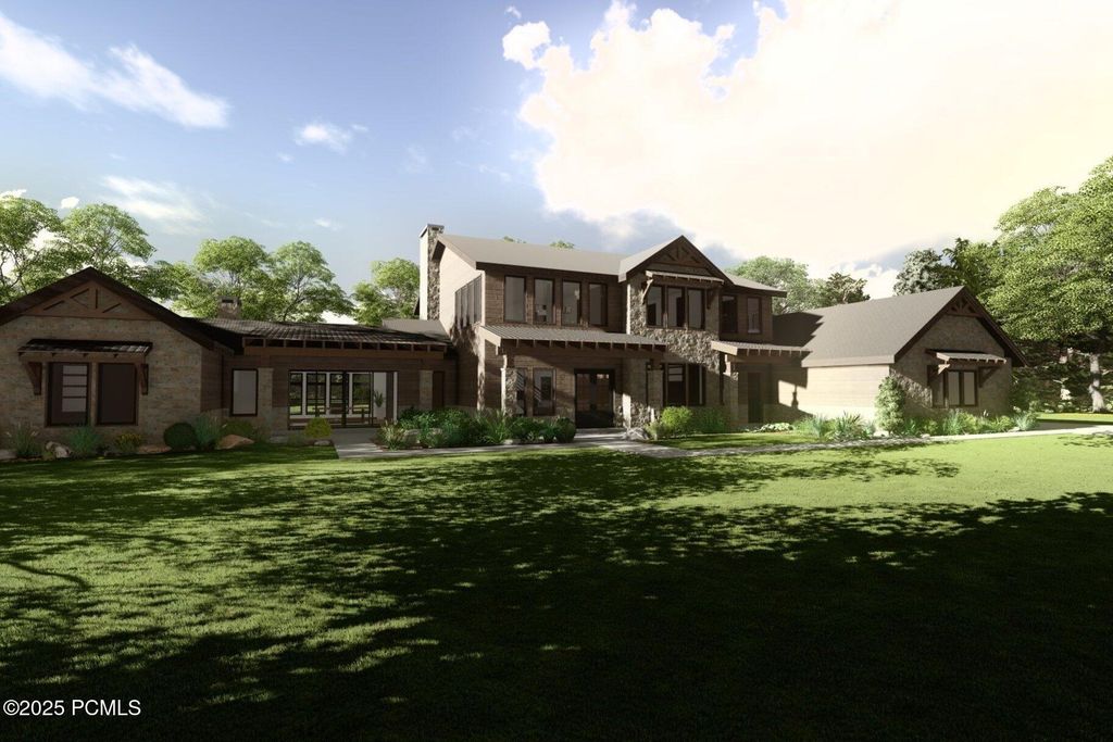 364 W Rob Young Lane, Oakley, UT 84055