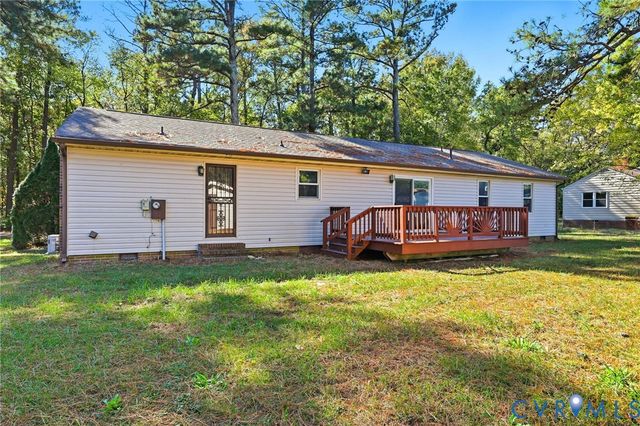 2521 Fort Lee Rd, Petersburg, VA 23803