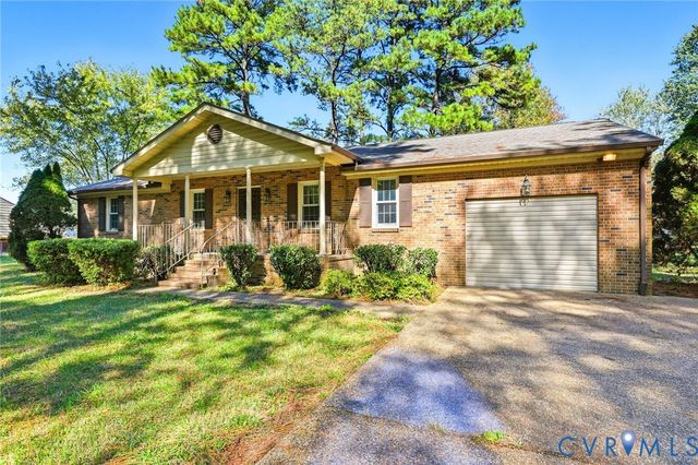 2521 Fort Lee Rd, Petersburg, VA 23803