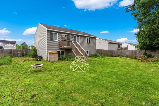 4469 Soya Avenue, Swartz Creek, MI 48473