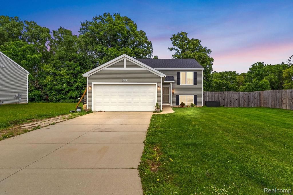 4469 Soya Avenue, Swartz Creek, MI 48473