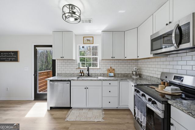 123 Mathews Road, Milner, GA 30257