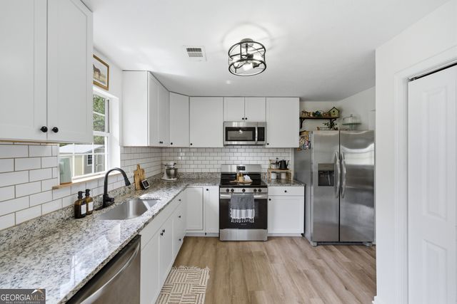 123 Mathews Road, Milner, GA 30257