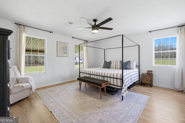 123 Mathews Road, Milner, GA 30257