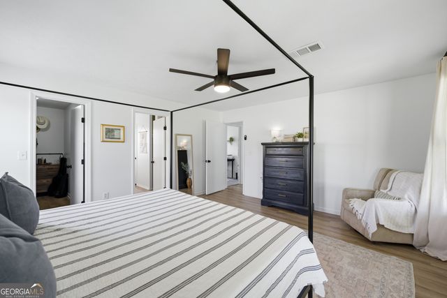 123 Mathews Road, Milner, GA 30257