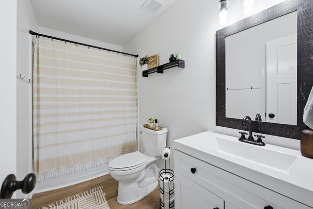 123 Mathews Road, Milner, GA 30257