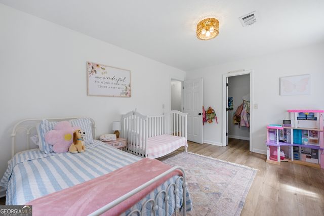 123 Mathews Road, Milner, GA 30257