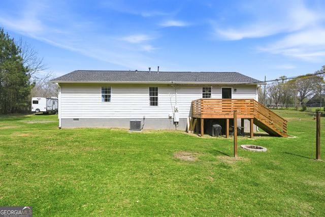 123 Mathews Road, Milner, GA 30257