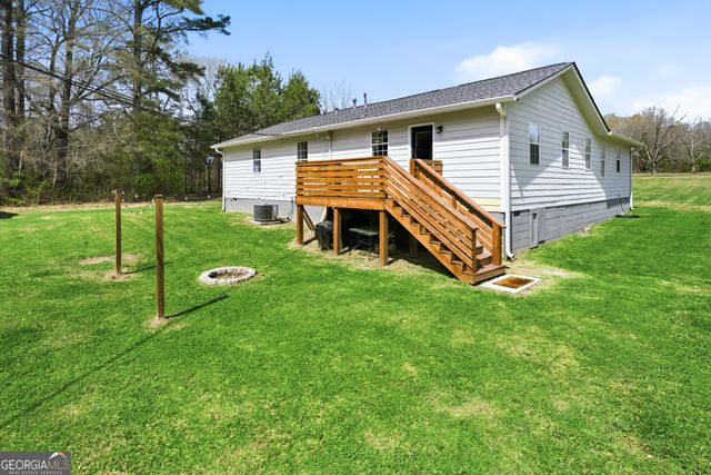 123 Mathews Road, Milner, GA 30257