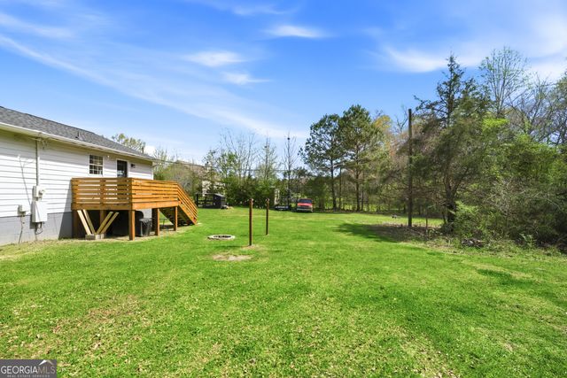 123 Mathews Road, Milner, GA 30257