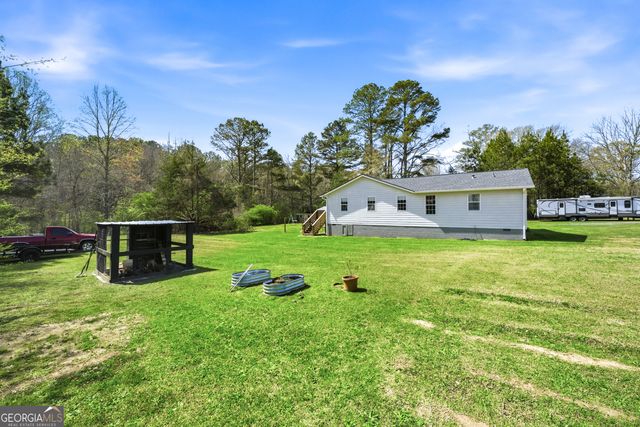 123 Mathews Road, Milner, GA 30257