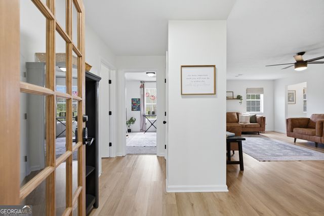 123 Mathews Road, Milner, GA 30257