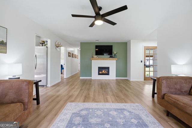 123 Mathews Road, Milner, GA 30257