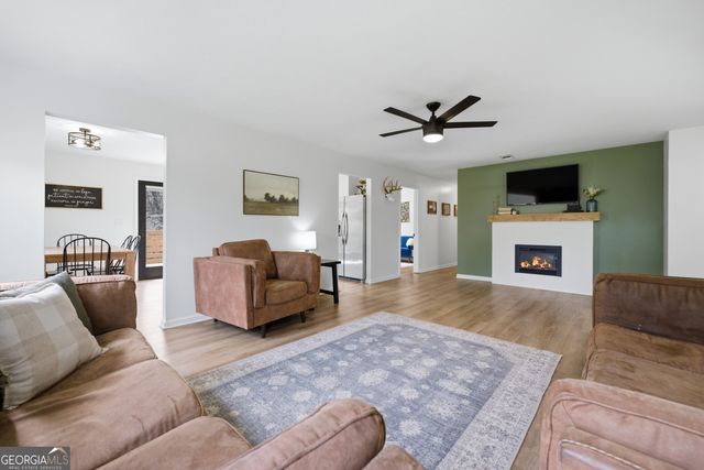 123 Mathews Road, Milner, GA 30257