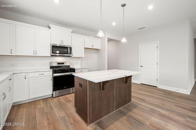 1105 Salty Hammock Court, Beaufort, SC 29902