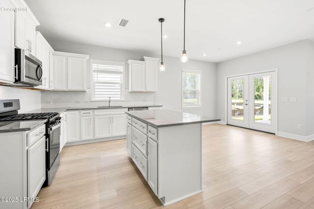 1105 Salty Hammock Court, Beaufort, SC 29902