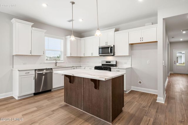 1105 Salty Hammock Court, Beaufort, SC 29902