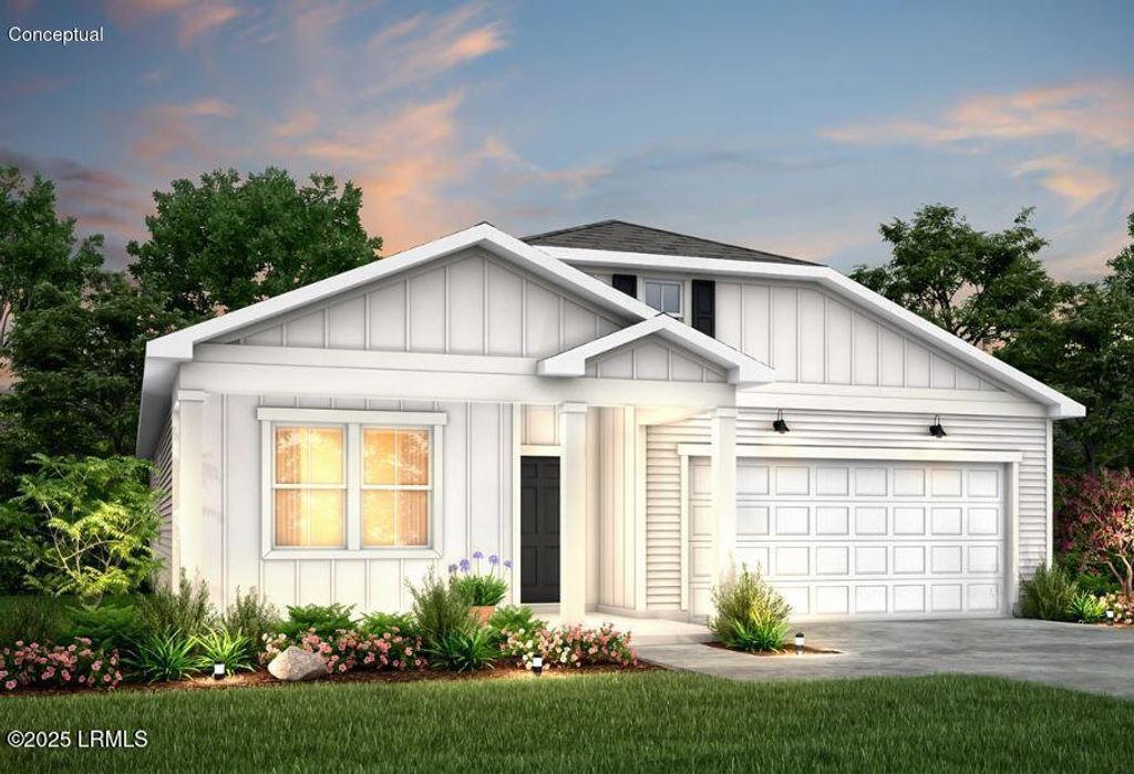 1105 Salty Hammock Court, Beaufort, SC 29902