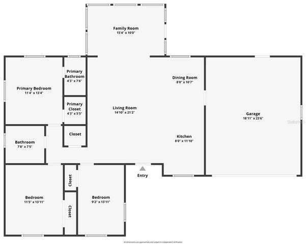 1324 CHESTERFIELD DRIVE, Clearwater, FL 33756