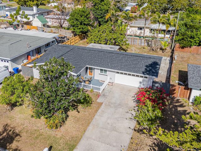 1324 CHESTERFIELD DRIVE, Clearwater, FL 33756