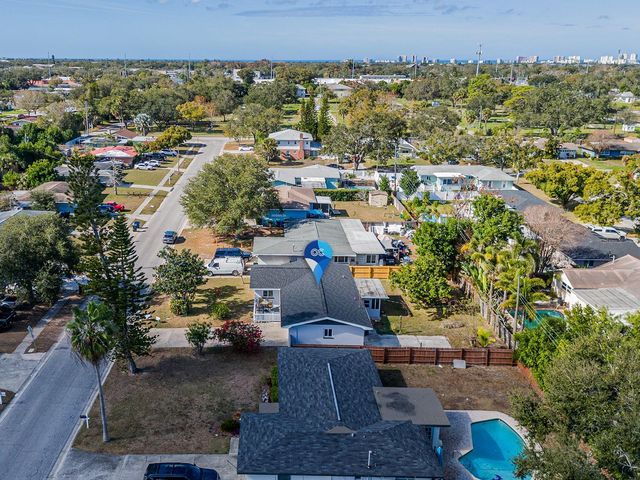 1324 CHESTERFIELD DRIVE, Clearwater, FL 33756