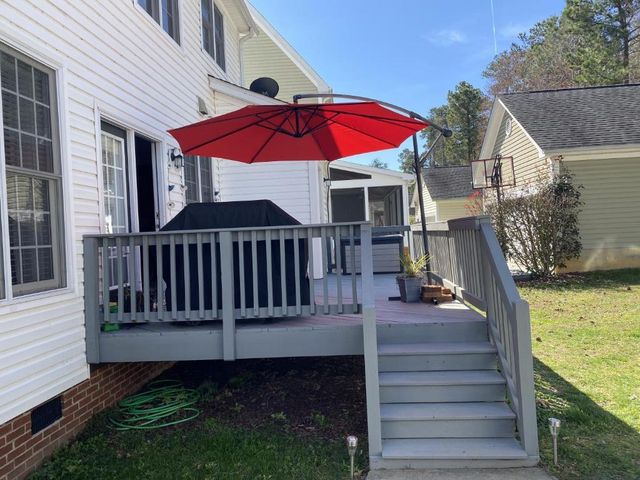 129 Fort Jackson Road, Morrisville, NC 27560