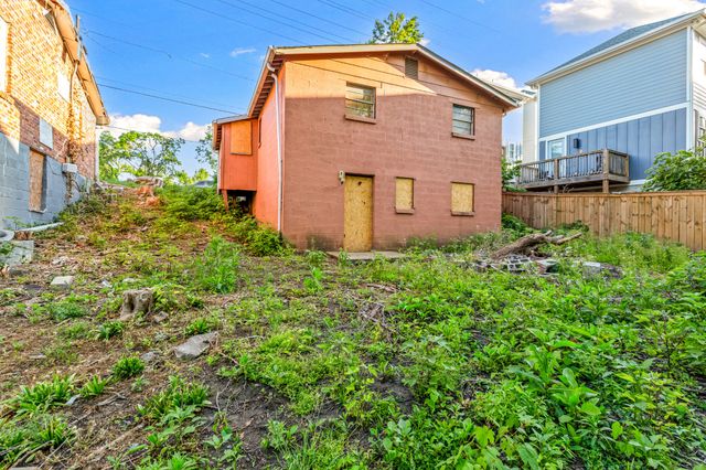 2116 Herman St, Nashville, TN 37208