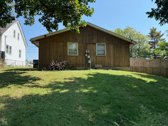 704 N Lincoln Avenue, Alexandria, IN 46001