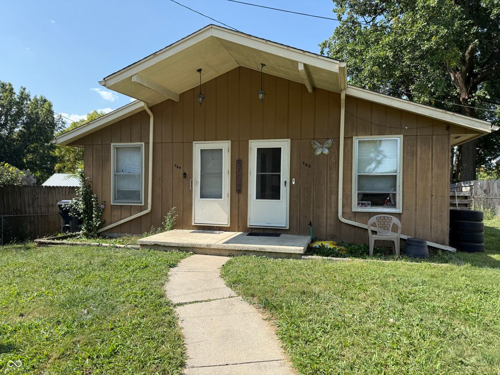 704 N Lincoln Avenue, Alexandria, IN 46001