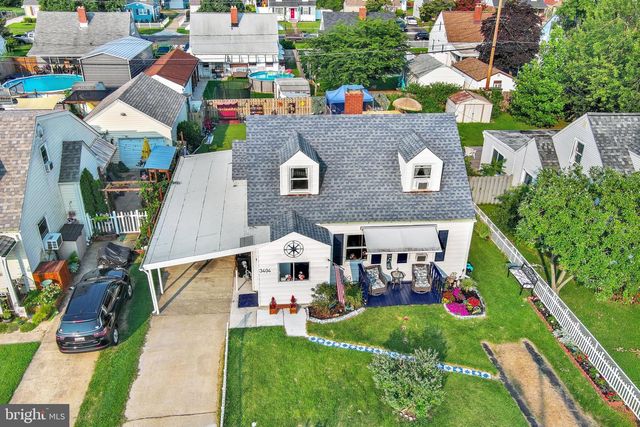 3404 CORNWALL RD, Baltimore, MD 21222