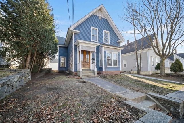 605 Hall Street, Manchester, NH 03104