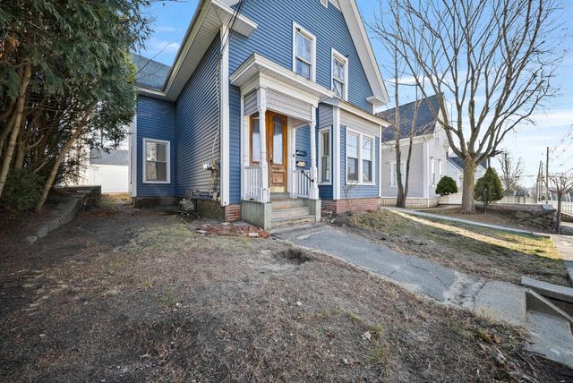 605 Hall Street, Manchester, NH 03104