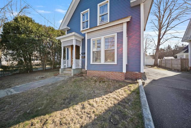 605 Hall Street, Manchester, NH 03104
