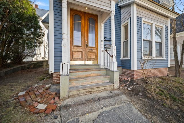 605 Hall Street, Manchester, NH 03104