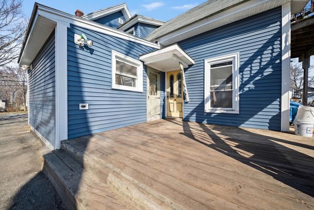 605 Hall Street, Manchester, NH 03104