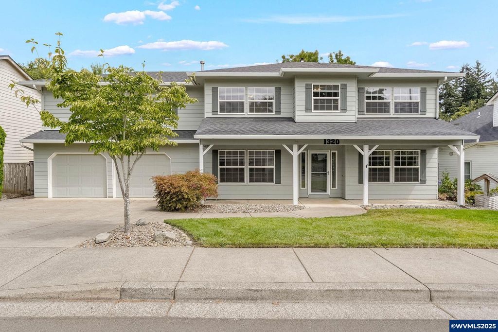 1320 Hidden Creek Dr NE, Keizer, OR 97303