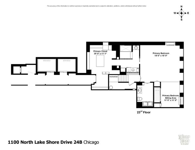 1100 N Lake Shore Drive 24B, Chicago, IL 60611