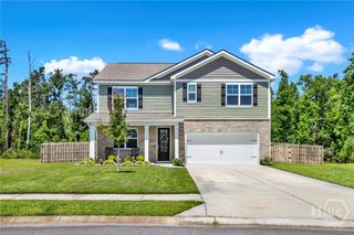 225 Wedge Circle, Richmond Hill, GA 31324