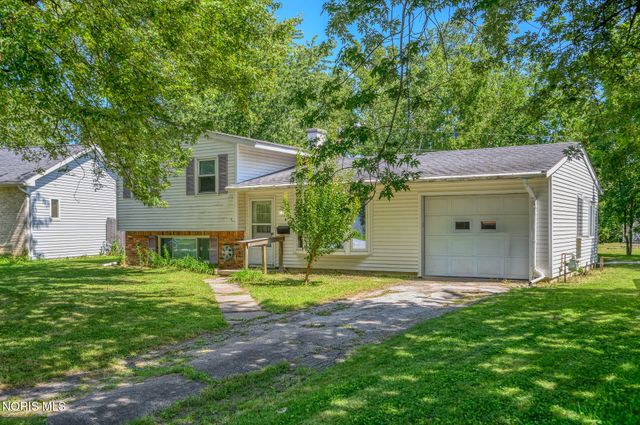 123 Clinton Street, Walbridge, OH 43465