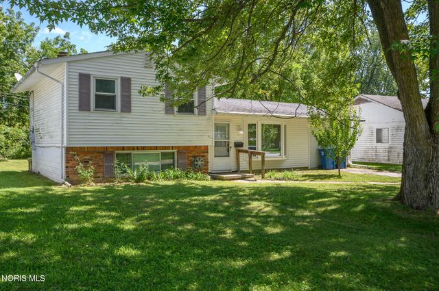 123 Clinton Street, Walbridge, OH 43465